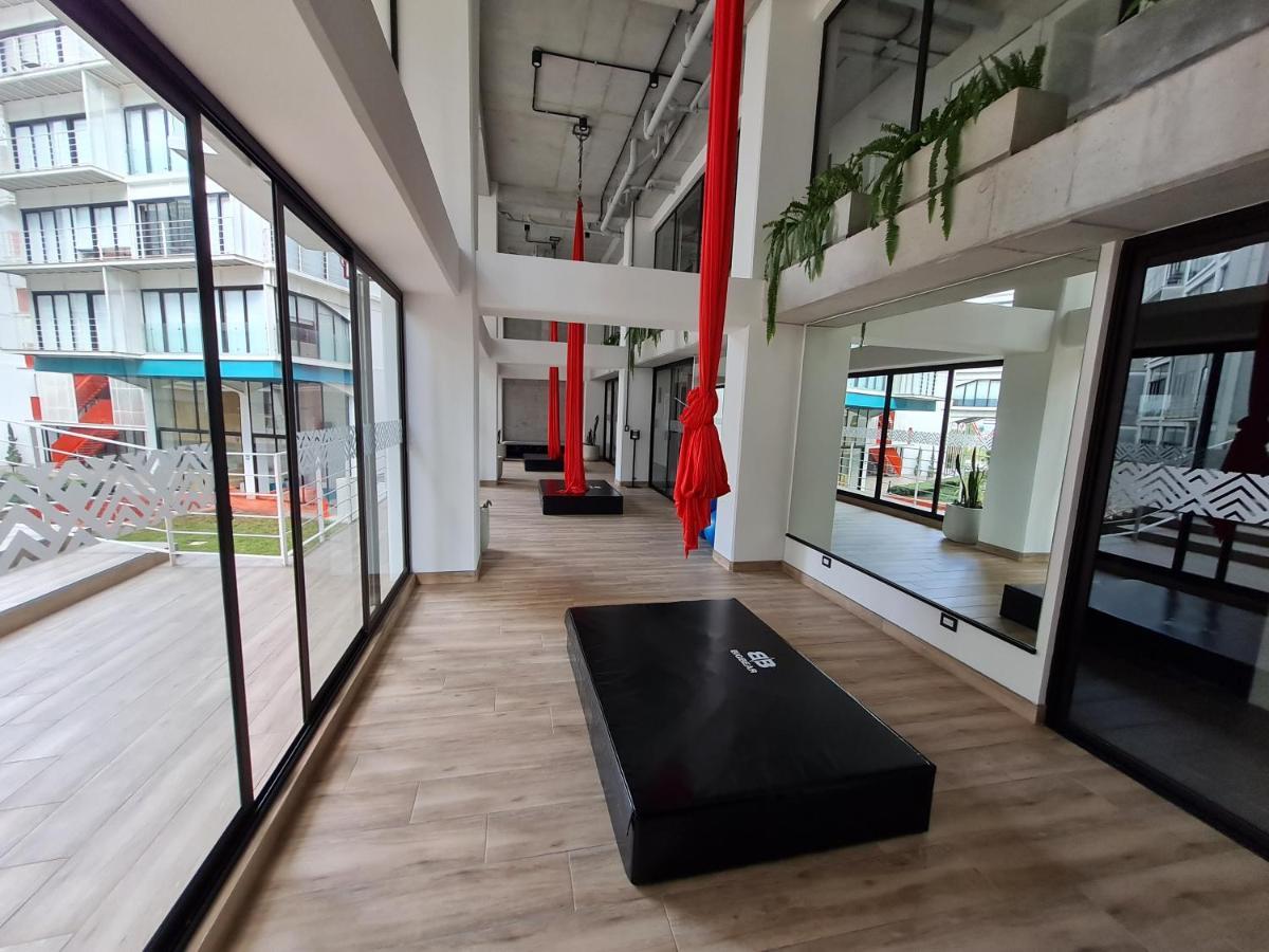 Apartamento Moderno 2 Habitaciones Y 2 Banos Area Cayala Y Embajada Usa Cash Only Guatemala City Exterior photo